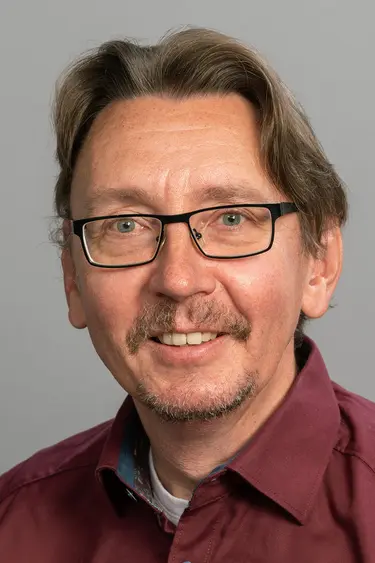 Portraitfoto Pfarrer Stefan Kuhnert