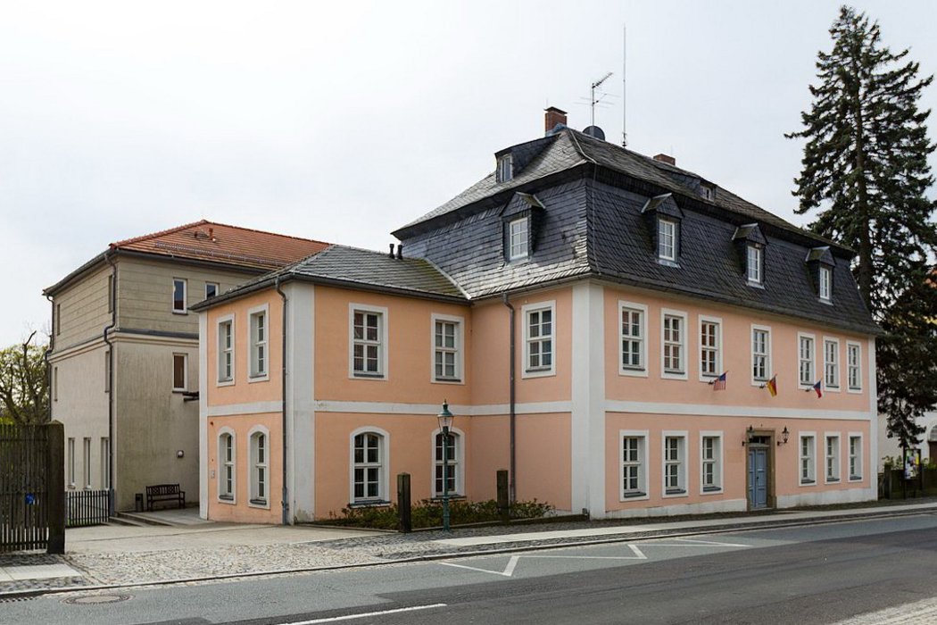 KOMENSKÝ Gäste- und Tagungshaus 