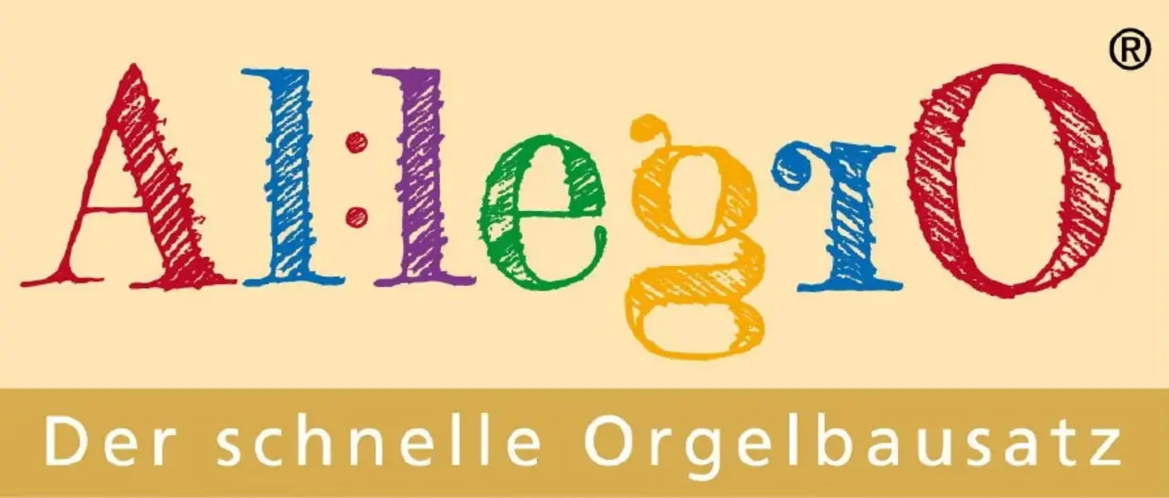 Logo für den Al:legrO Orgelbausatz
