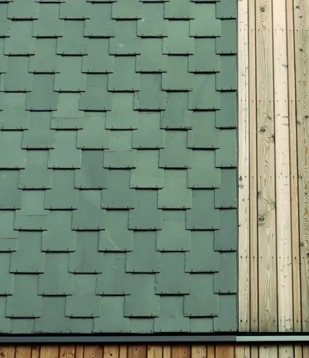 Beispielfoto für die Gestaltung der Außenfassade