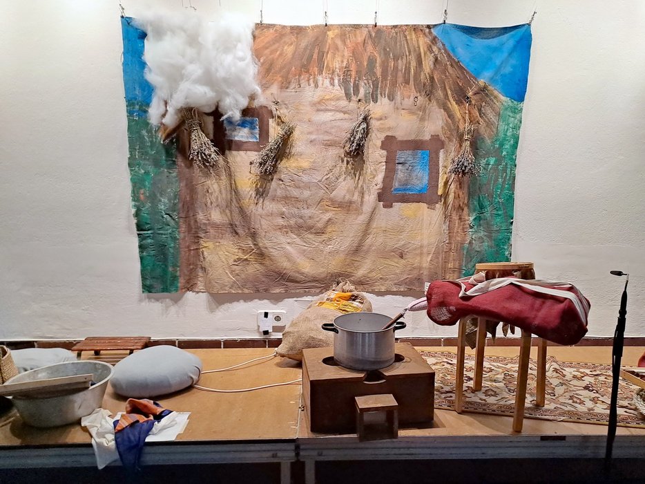 Aufführung des Kindermusicals „Petrus geht mit Jesus“ anlässlich des 125-jährigen Jubiläums der Petruskirche in Berlin-Lichterfelde.
